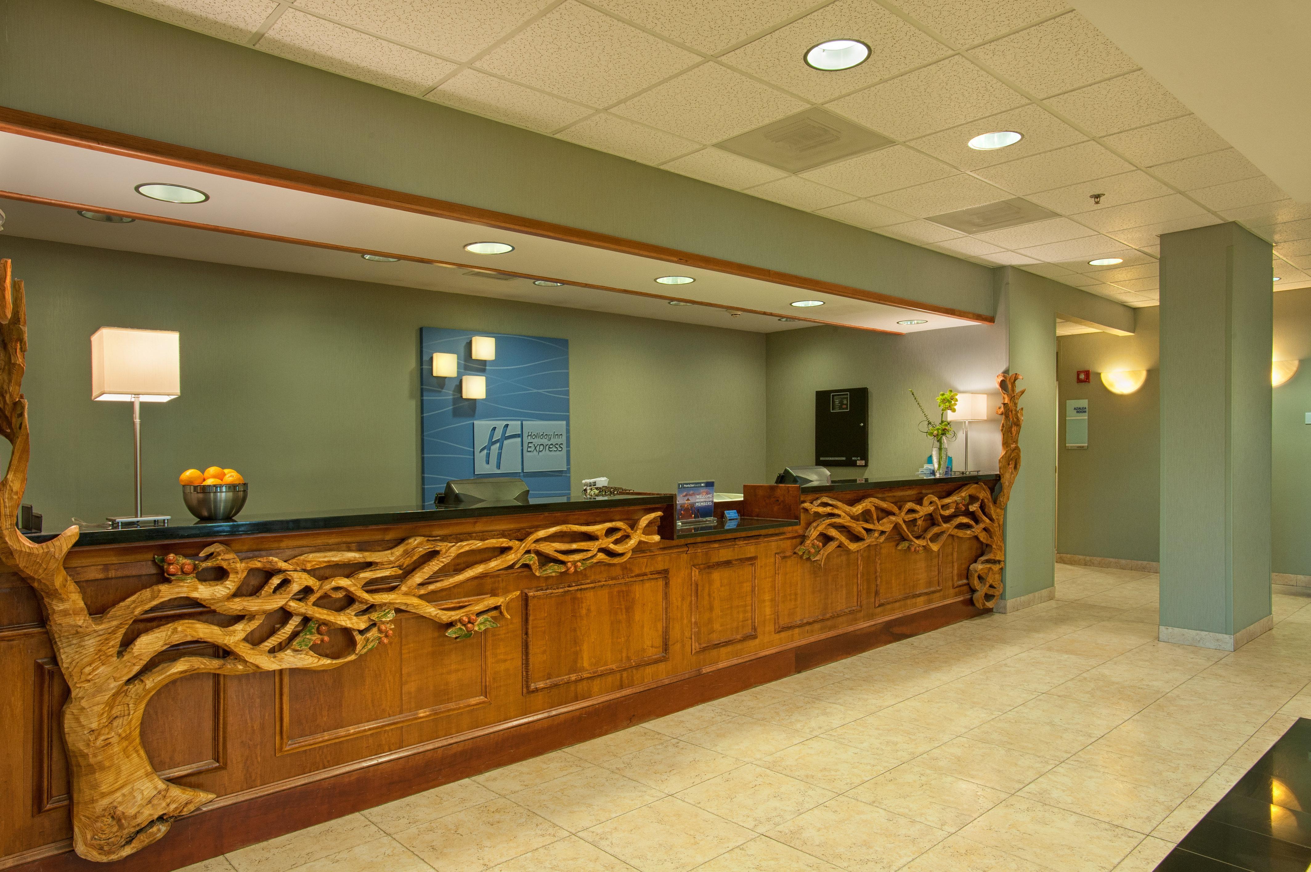 Holiday Inn Express Boone By Ihg Екстер'єр фото