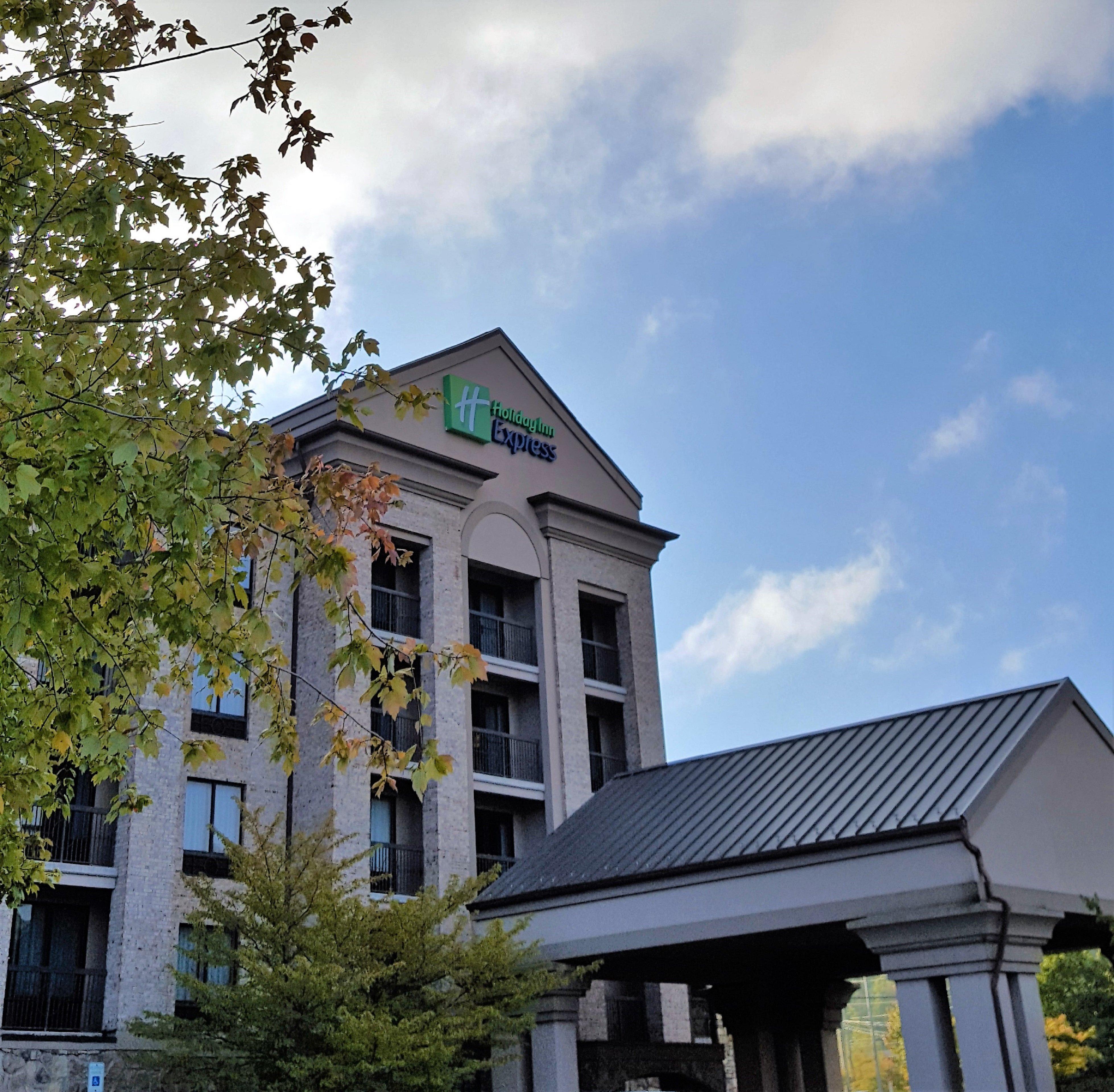 Holiday Inn Express Boone By Ihg Екстер'єр фото
