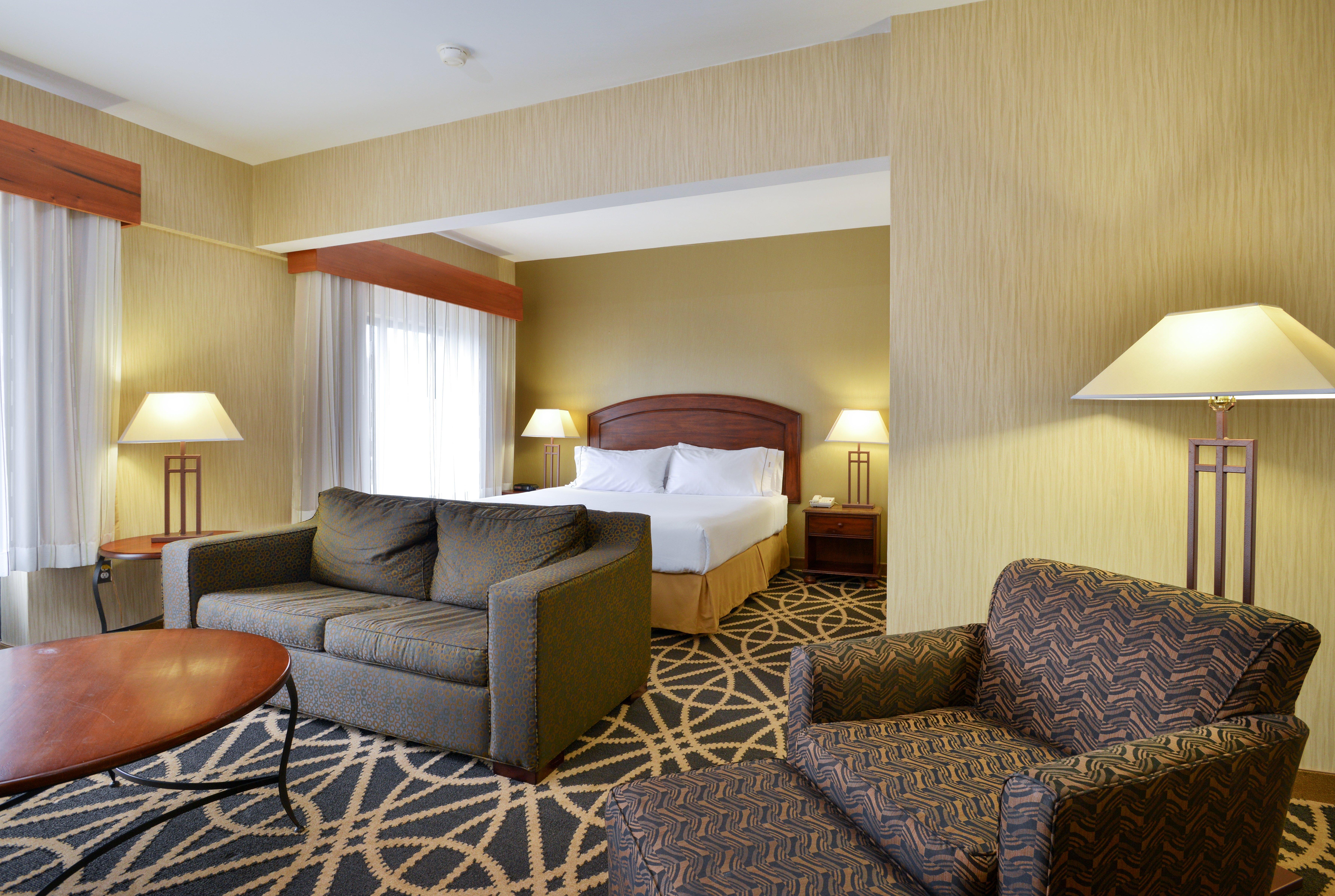 Holiday Inn Express Boone By Ihg Екстер'єр фото