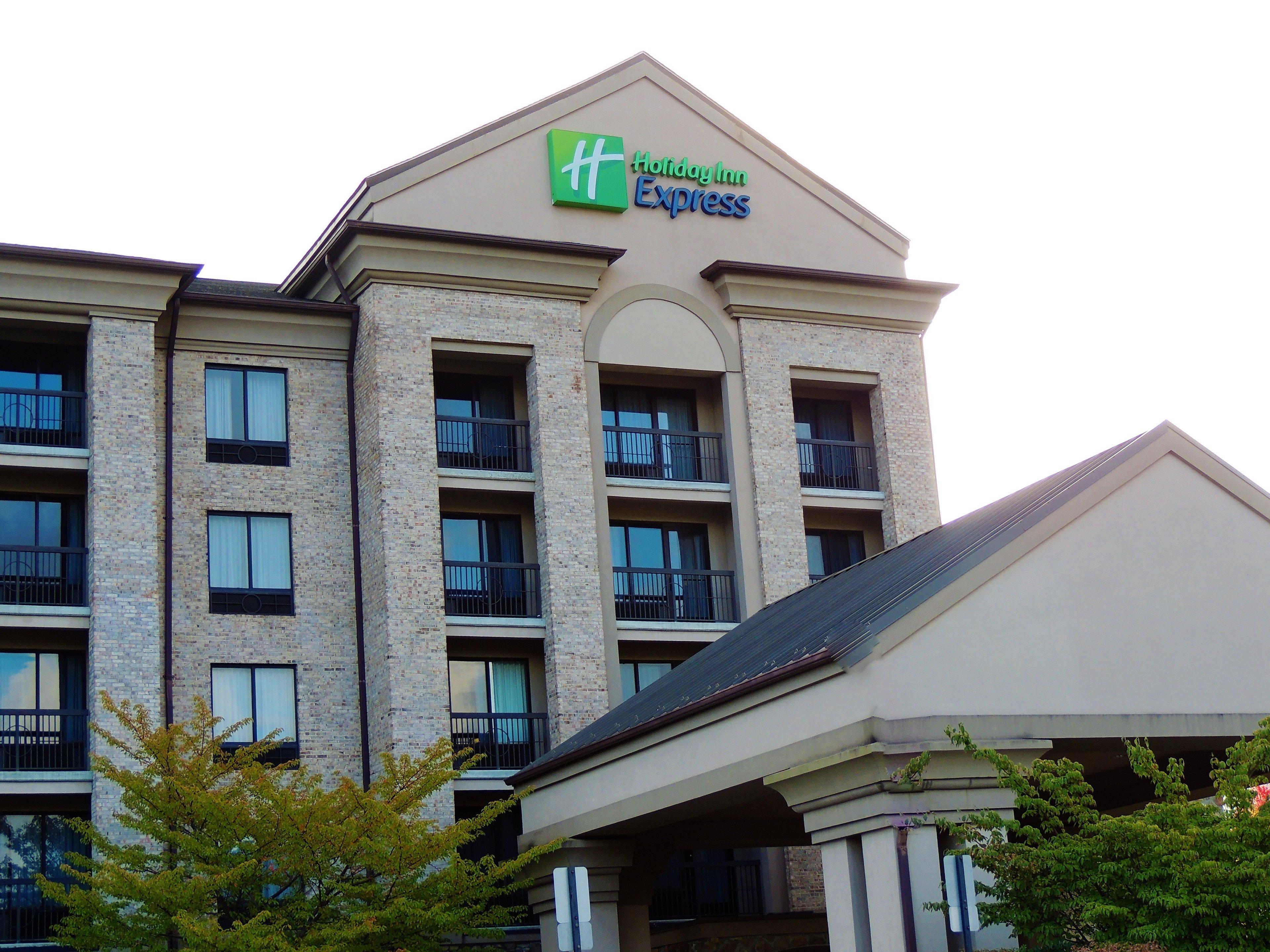 Holiday Inn Express Boone By Ihg Екстер'єр фото